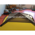 1-2 man automatic pole camping dome tent